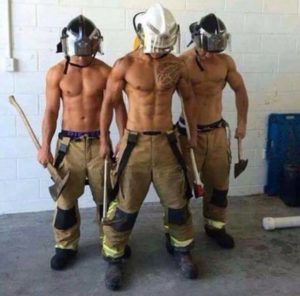 fire boys